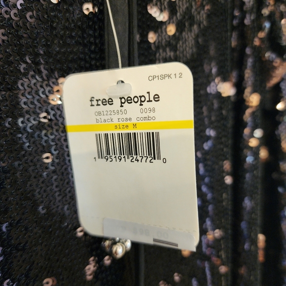 Sequin mini halter dress - Picture 6 of 6